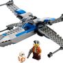 Lego Star Wars 75297: Resistance X-Wing Starfighter (2021) MISB Image 2