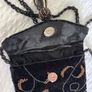 Dents Beaded Women's Phone Bag Image 4