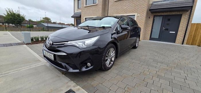 Toyota Avensis 2016 NCT'd till 2028