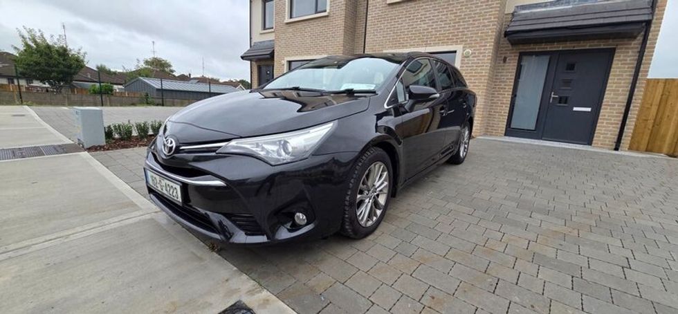 Toyota Avensis 2016 NCT'd till 2028