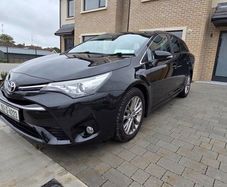 Toyota Avensis 2016 NCT'd till 2028