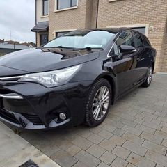 Toyota Avensis 2016 NCT'd till 2028