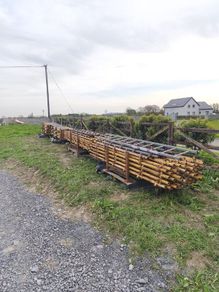 Scaffolding and Timbers for Sale