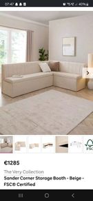 Dinning bench