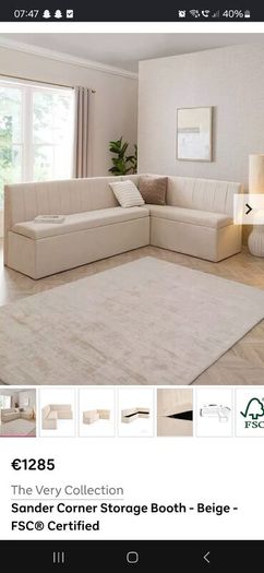 Dinning bench