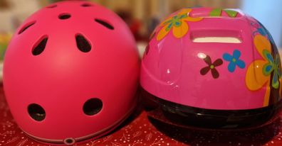 helmet globber