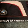 Puma BMW Motorsport Team Trifold Velcro Blue Wallet Image 5