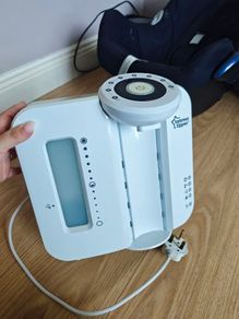 Tommee Tippee perfect prep bottle maker