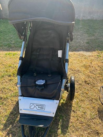 Mountain buggy Jogger