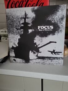 Focus Ship of Memories vinyl
