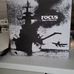 Focus Ship of Memories vinyl