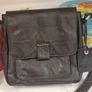 Black Leather Bag Image 5