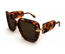 Viktor&Rolf prescription sunglasses & Balmain case