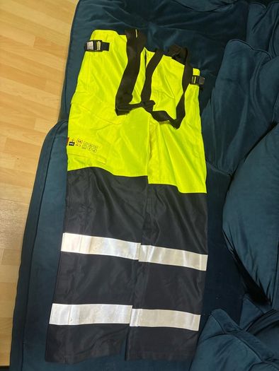 Strata Arc Overalls and Waterproof Pants