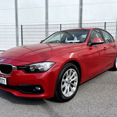 2016 BMW 318d SE Automatic  BMW Service History