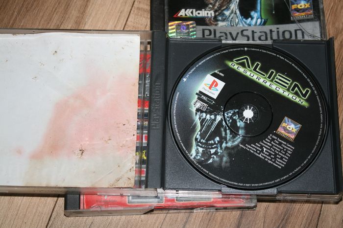 Playstation 1 games (35 each)