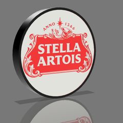 Stella Artois Lightbox