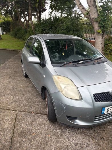 Toyota Yaris 2007