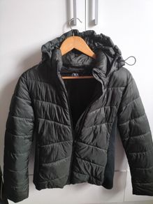 Zara winter jacket