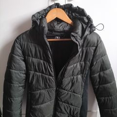 Zara winter jacket