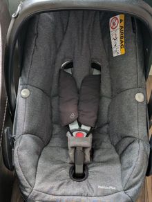 Maxi Cosi Pebble Plus Car Seat