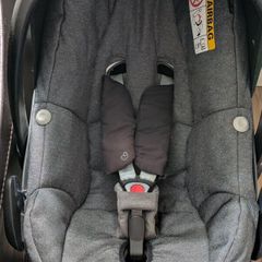 Maxi Cosi Pebble Plus Car Seat