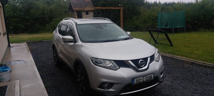 2014 Nissan X-trail