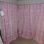 Custom made French Pleat lined Curtains Image 2