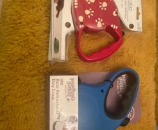 New Retractable Dog Leads