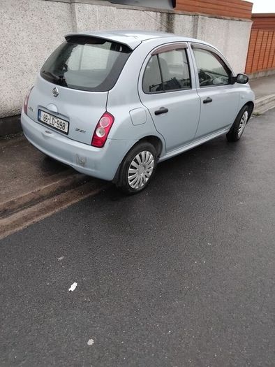 2006 Nissan Micra