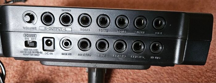Roland TD-3 drum module