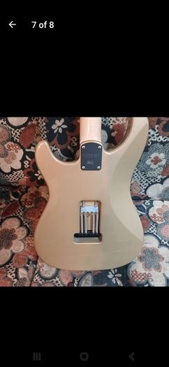 prs silver sky usa meta gold