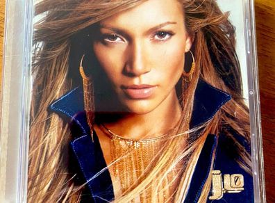 Jlo Cd Album