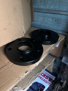 5x120 wheel spacers