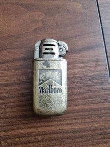 Antique Marlboro lighter