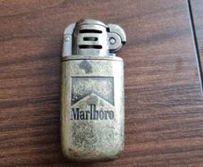 Antique Marlboro lighter
