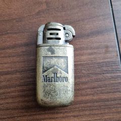 Antique Marlboro lighter