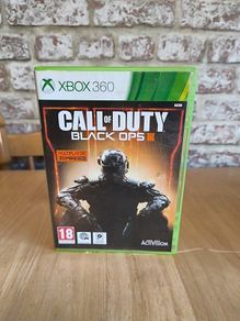 Xbox 360 Call of Duty Black Ops III