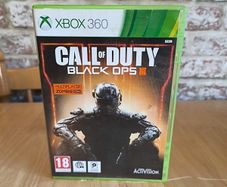 Xbox 360 Call of Duty Black Ops III