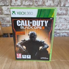 Xbox 360 Call of Duty Black Ops III