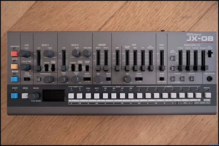 Roland JX-08 Boutique