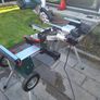 Metabo mitre saw + stand Image 3