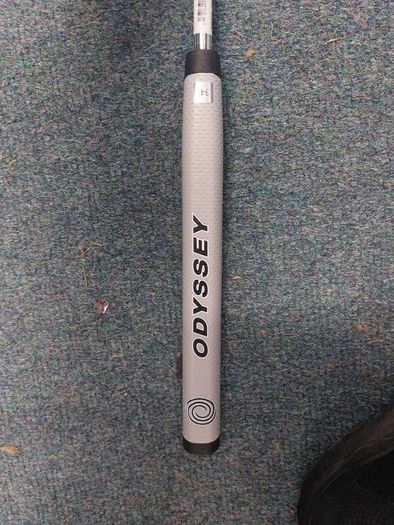 Odyssey DFX double wide blade putter
