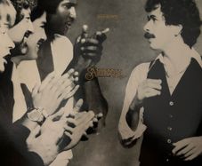 Santana vinyl lp
