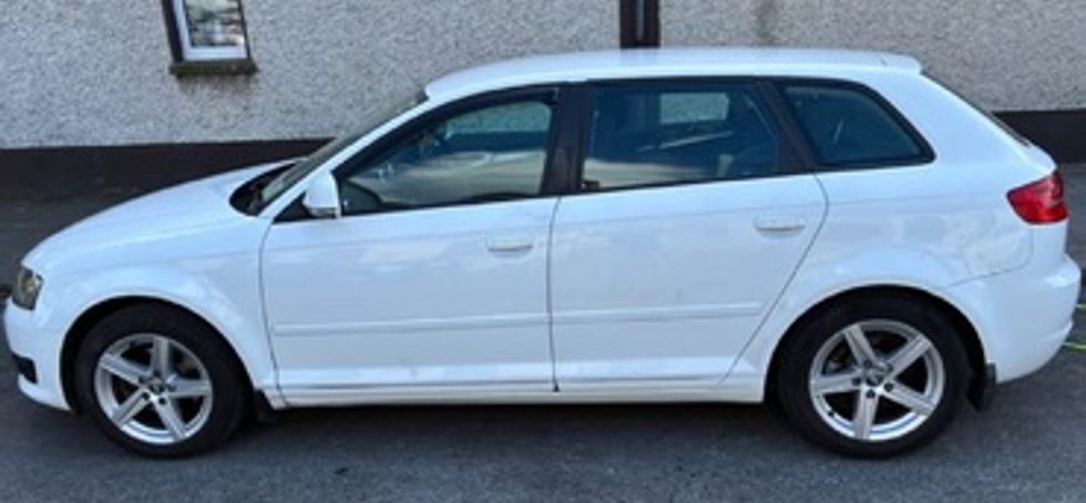 2009 Audi A3