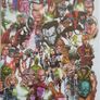 X-men comics every mutant ever connecting Variants Image 7