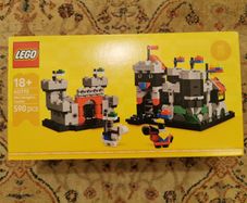 Lego 40775: Mini Knight's Castle
