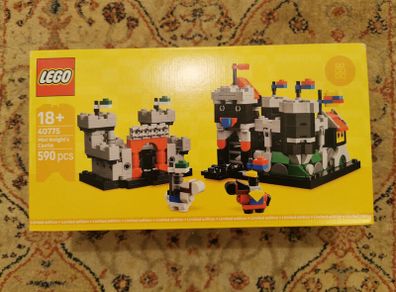 Lego 40775: Mini Knight's Castle