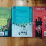 Matt Haigh 3 books Christmas Image 2