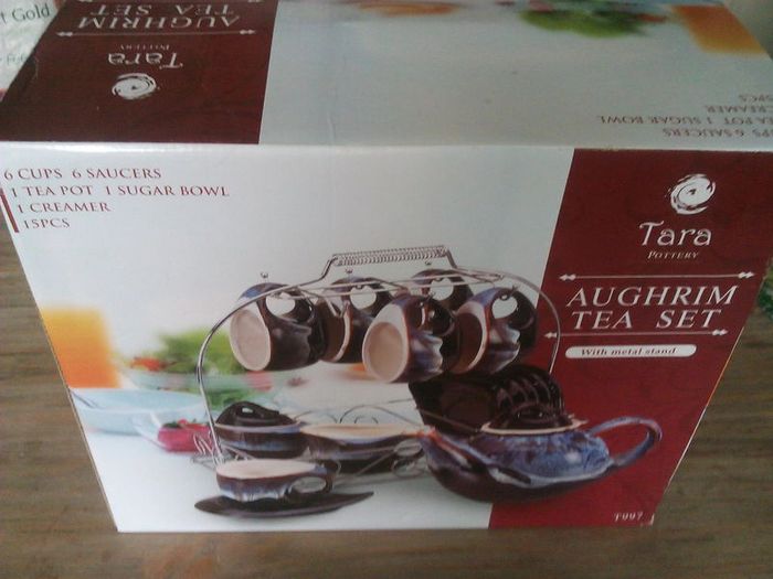 Tea set